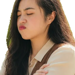 Pout